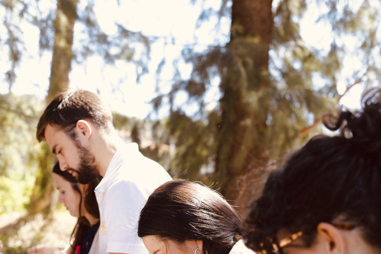 Huerto Ribera Tour with Vermouth Workshop and Tasting