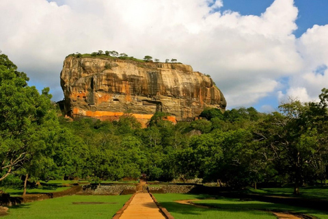 Sigiriya Sri Lanka Cultural Triangle Private Tour