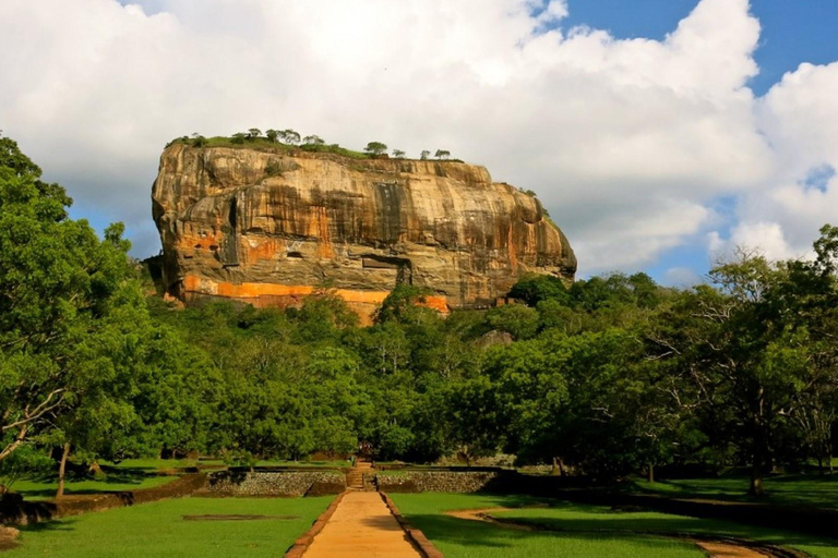 Sigiriya Sri Lanka Cultural Triangle Private Tour