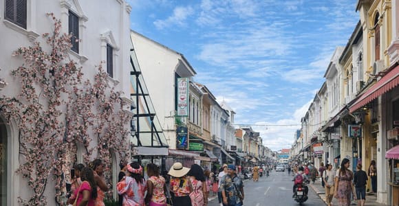 From Krabi: Private Phuket Tour to Wat Chalong & Big Buddha