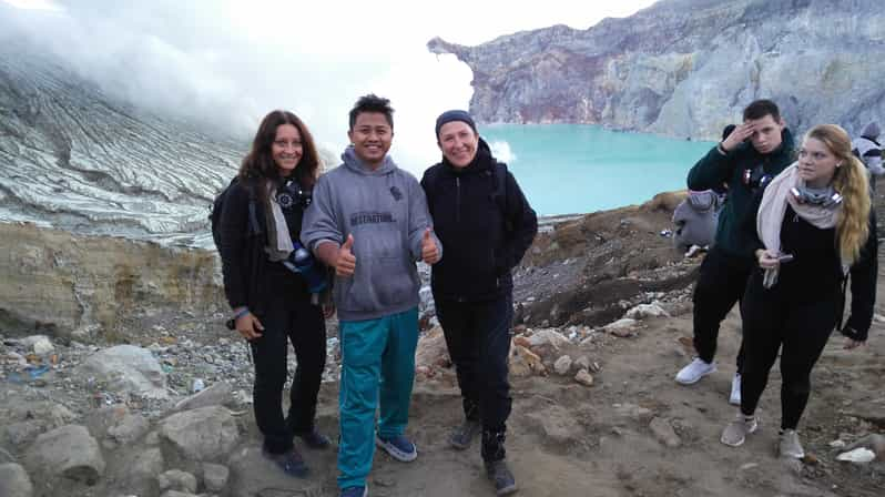 Mount Ijen Blue Fire Tour 2D1N From Ubud Bali Hotel GetYourGuide