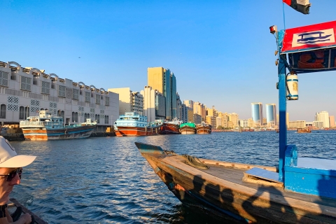 Ab Abu Dhabi: Sightseeing-Tagestour nach Dubai