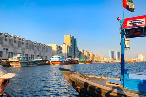 Dubai: Full-Day Sightseeing Tour From Abu Dhabi