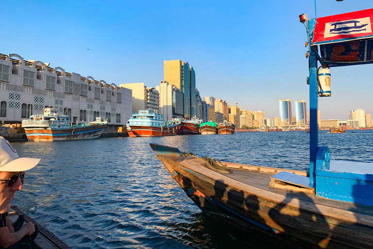 Dubai: Full-Day Sightseeing Tour From Abu Dhabi