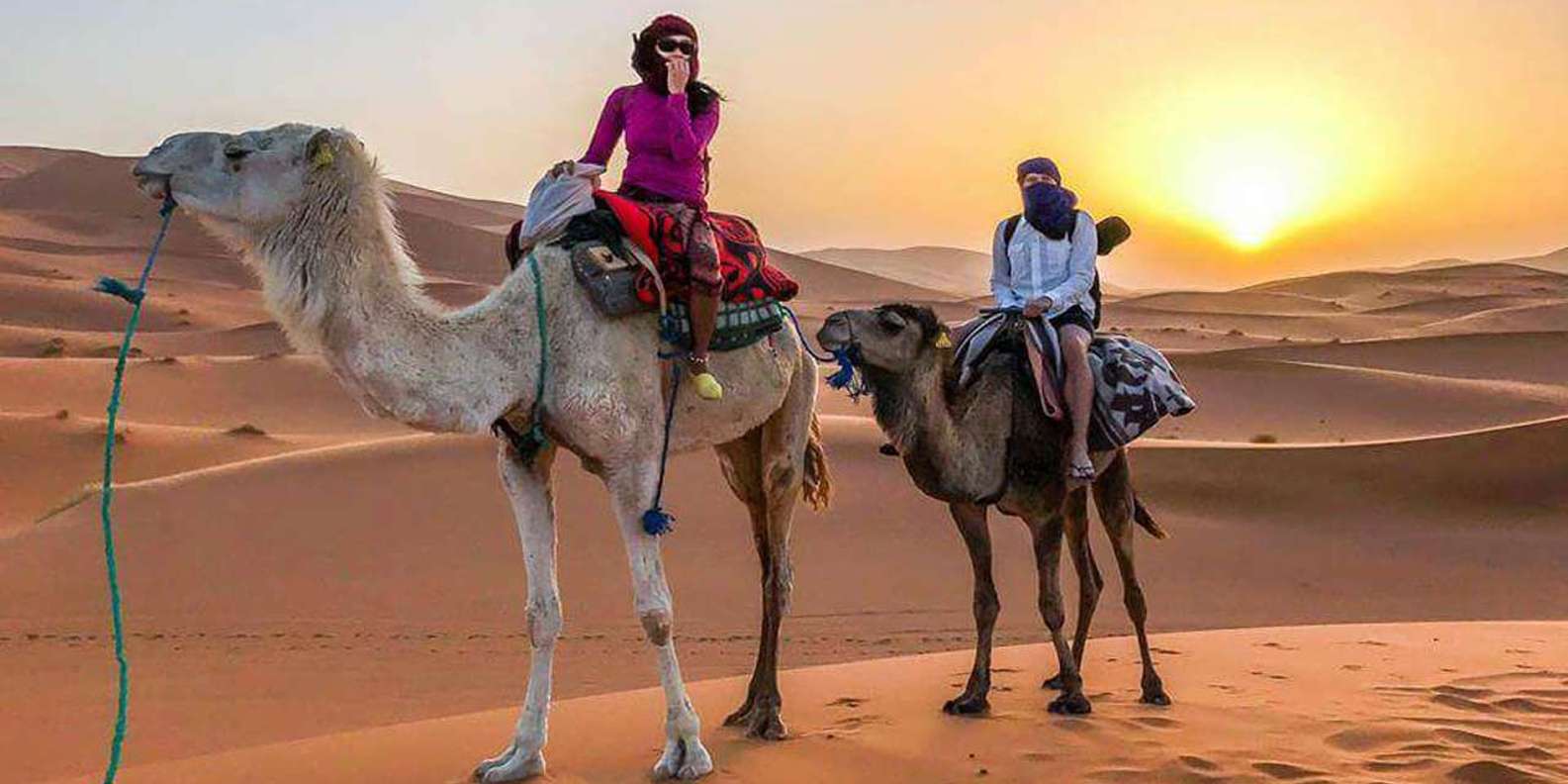 Shared 3-day Sahara desert tours from Marrakech | GetYourGuide