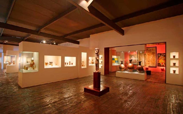 From Lima: Larco Museum