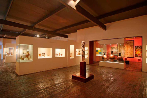 Von Lima: Larco Museum