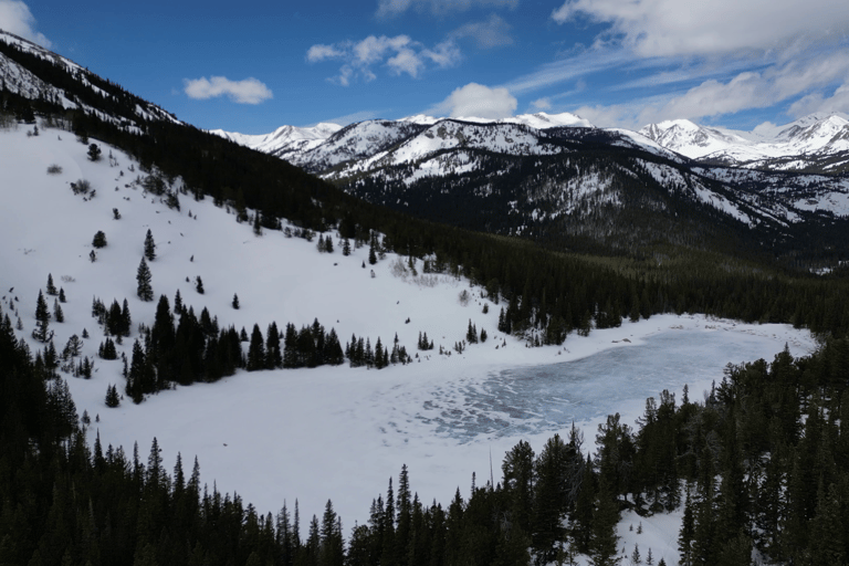 From Denver: Guided Hike to Alpine lake Guided Hike to Alpine lake