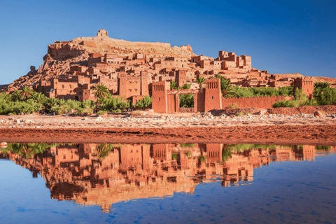 Day Trip from Marrakech:Explore Ouarzazate and Ait Benhaddou