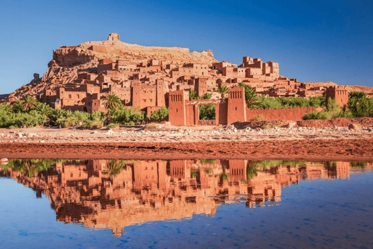 Excursion au départ de Marrakech : découvrez Ouarzazate et Ait Benhaddou