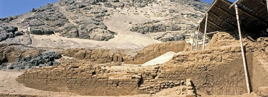 Excursion aux pyramides du Soleil et de la Lune