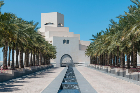 Tour della città del Qatar-Doha a Souq Waqif, Katara, Pearl e Lusail