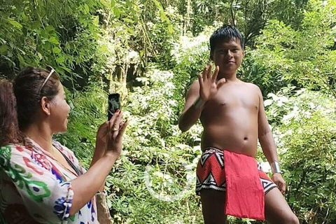 Panama City: Private Emberá Indigenous Community Experience Panama City: Private Experience with Hotel Pickup & Drop-off