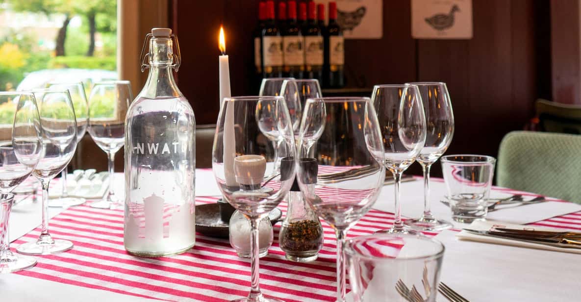 Afbeelding 5 van Zaanse Schans: Wijnproeverij met Chateau Amsterdam