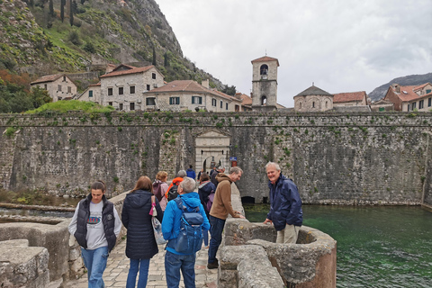 Dubrovnik: Tour particular pela Bósnia, Montenegro e Croácia