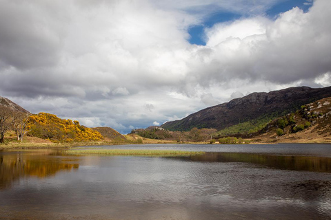 Scotland: Photography Group Tour with Pro Photographer Scottish Highlands Group Tour 8hrs