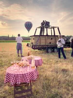 AMBOISE BLOLOON Air Air Sunrise Ride Over the Loire Valley - Housity