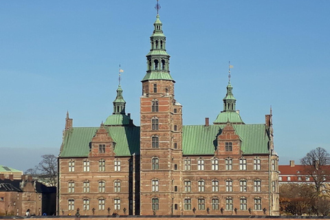 Köpenhamn: 2,5-timmars &quot;Must See&quot;-cykeltur med lokal guide