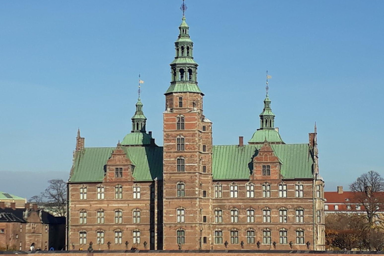 Köpenhamn: 2,5-timmars &quot;Must See&quot;-cykeltur med lokal guide