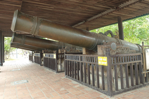 Excursão a pé pela cidade imperial de Hue 3 horas