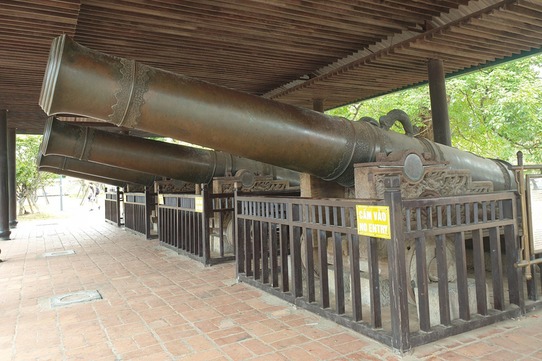 Hue Imperial City Walking Tour 3 Hours