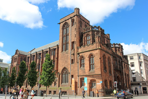 Manchester: Old Town and Jewish Sites Private Walking Tour