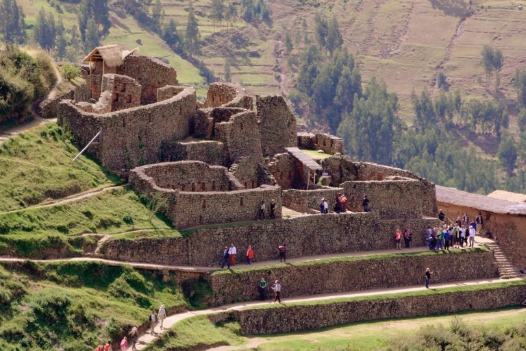 Von Lima: Cusco-Titicaca See 9D/8N Privat | Luxus ☆☆☆☆