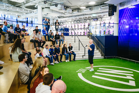 Londen: Tottenham Hotspur Stadion Tour