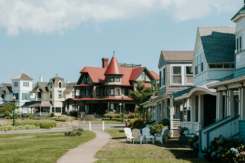 Boston: Ultimate Martha's Vineyard 1-Day Escape Small Group Tour with Ferry