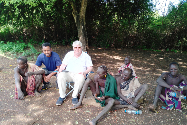 Découvrez la vallée de l&#039;Omo