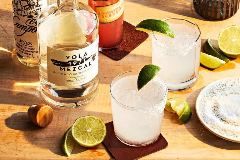 Mexican Drinks and Appetizers Class in Playa del Carmen Private Class