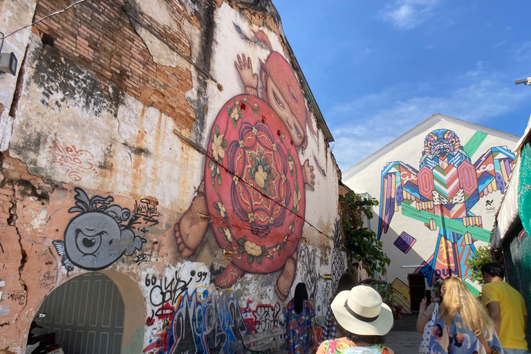 Phuket City Highlights: Big Buddha, Wat Chalong & Old Town