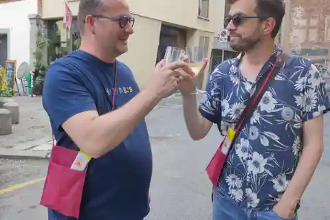 In Turijn een wandeltour tussen kunst en wijnproeven