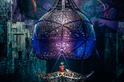 Dubai: La Perle by Dragone Show TicketsLa Perle Gold Ticket