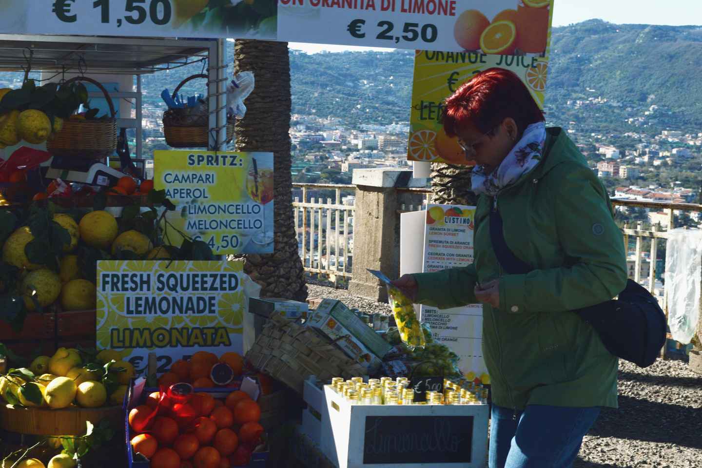 From Naples: Group Tour to Positano, Amalfi and Ravello