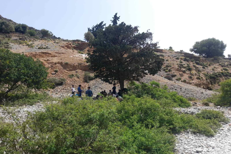 From Georgioupoli: Easy Hiking Day-Trip to Imbros Gorge