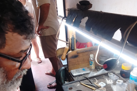 Galle: Jewelry Making Masterclass & Heritage Stay