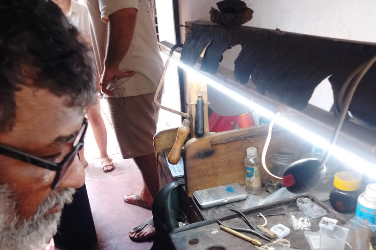 Galle: Jewelry Making Masterclass & Heritage Stay