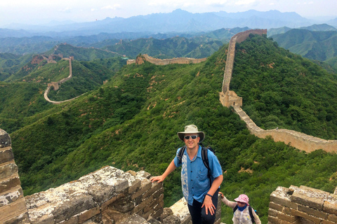 Great Wall Camping Tour