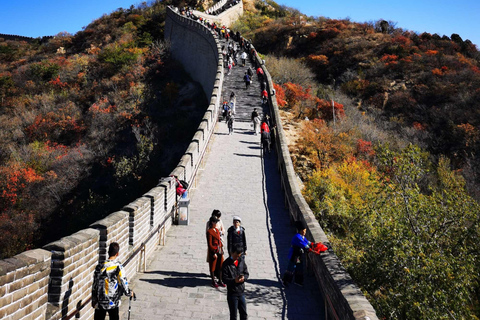 Beijing Badaling Great Wall Biljetter Bokning