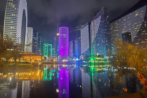 Tbilisi: Private Transfer to Batumi with Guided Tour