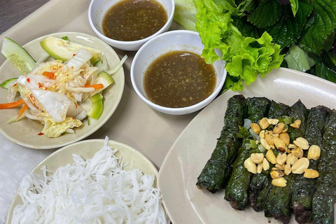 Ho Chi Minh City: Michelin-Recognized Food Tour by Motorbike