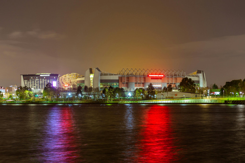 Birmingham : Liverpool et Manchester, des Beatles au football