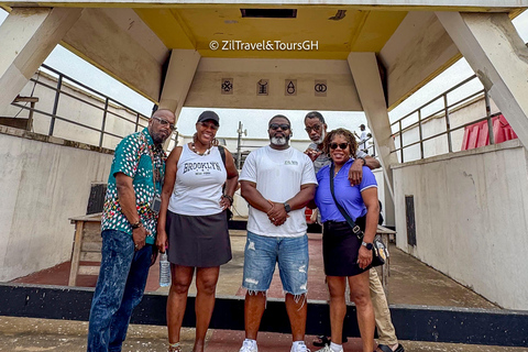 Ghana: 3-Day Ancestral Triangle Experience in Accra and more