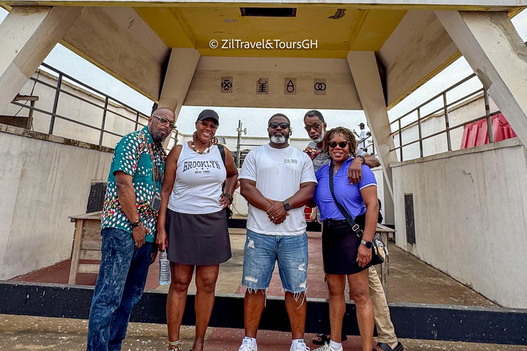 Ghana: 3-Day Ancestral Triangle Experience in Accra and more