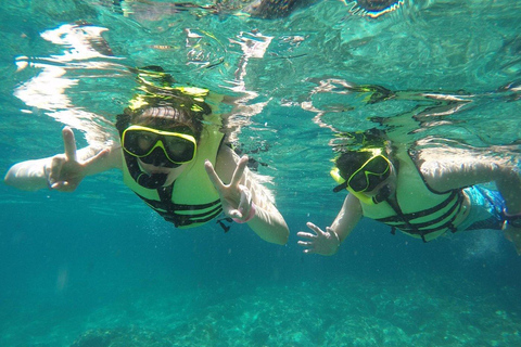 Cham Island: Group Snorkeling Trip by Speedboat Cham Island Speedboat Snorkeling Tour with Hoi An Pickup