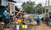 Kibera Slum Walking Tour - Housity