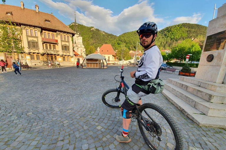 Ride Brașov’s Wild Trails with Daisy & Taste Local Life