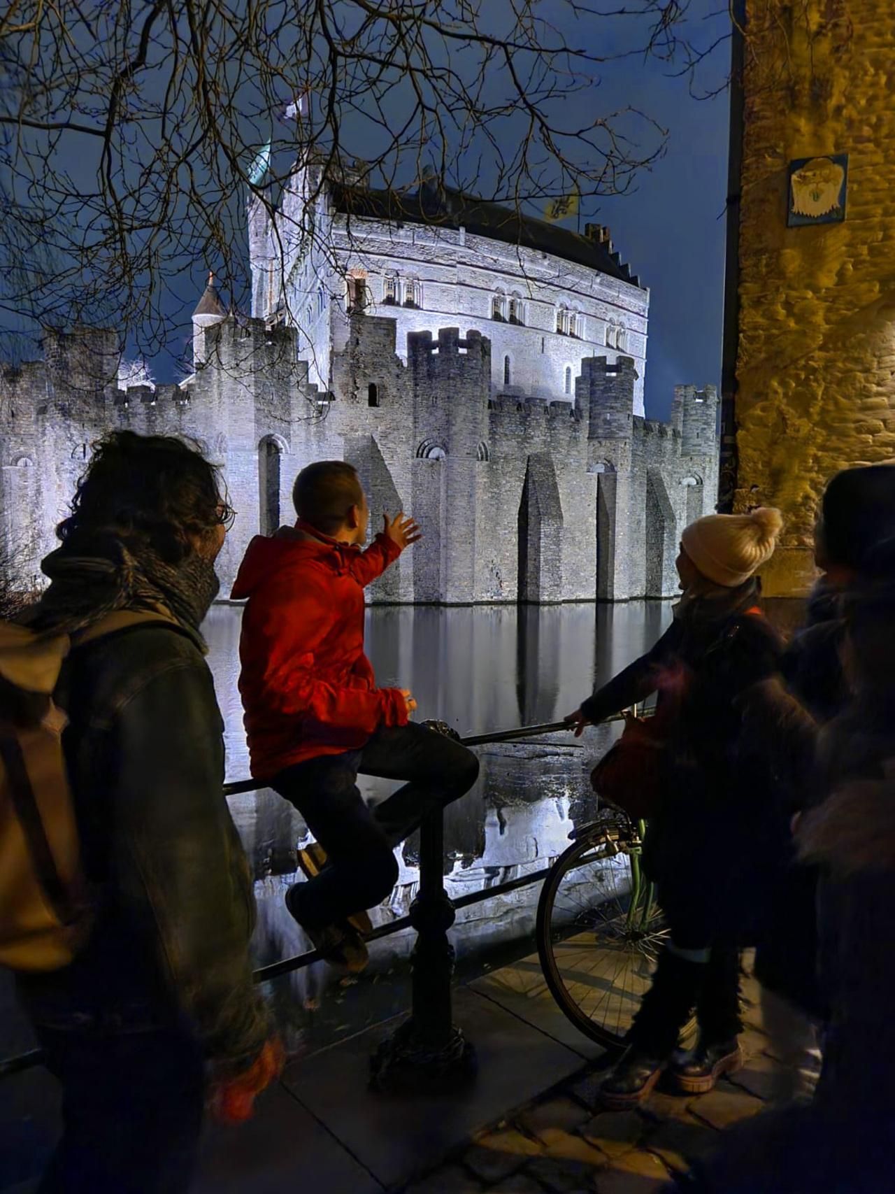 Private alternative Tour: Die dunkle Seite von Gent
