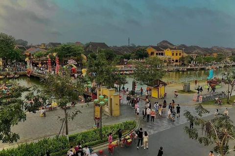 Vanuit Da Nang of Hoi An: Da Nang en Hoi An tour halve dag